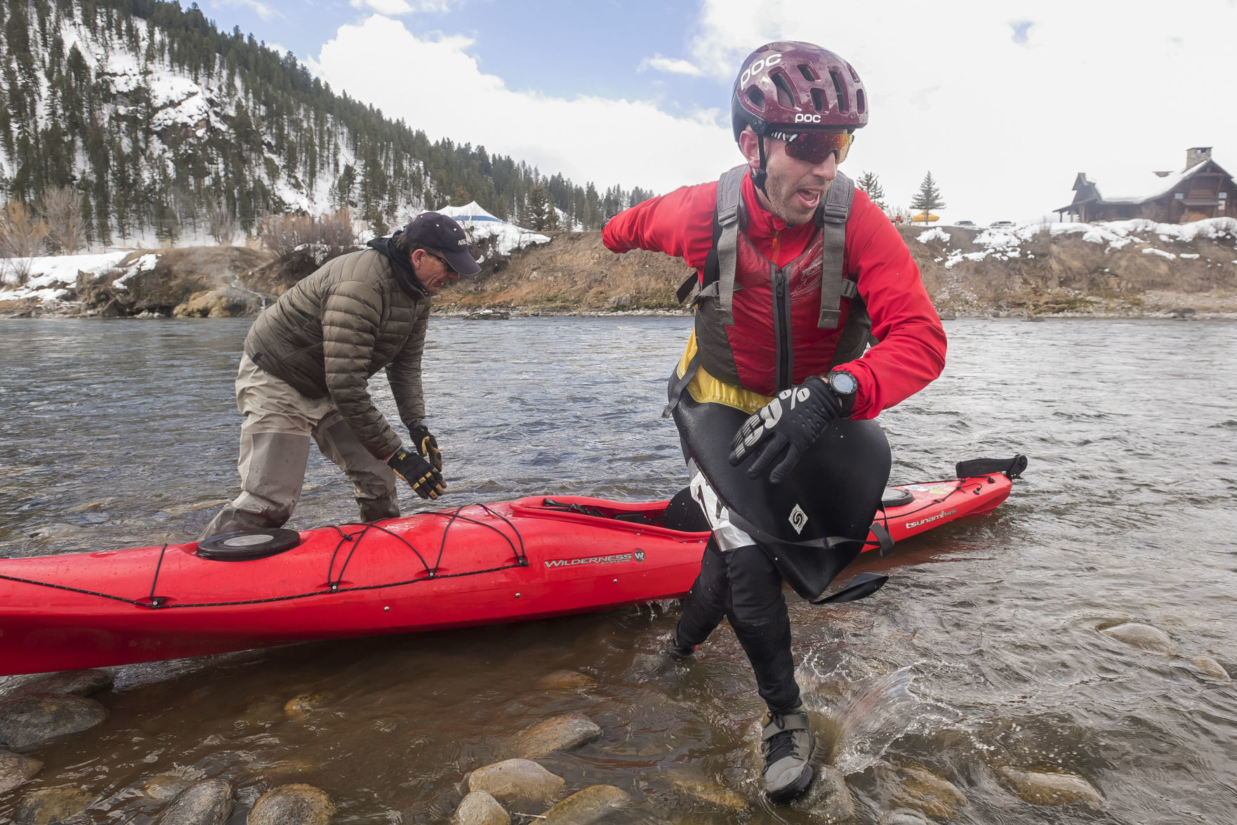 Pole Pedal Paddle 2019